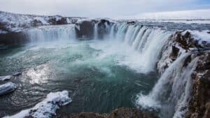 The Waterfalls of the Gods