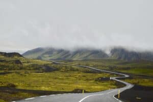 The great Outdoors in Iceland