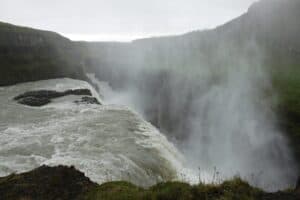 The power of Gullfoss