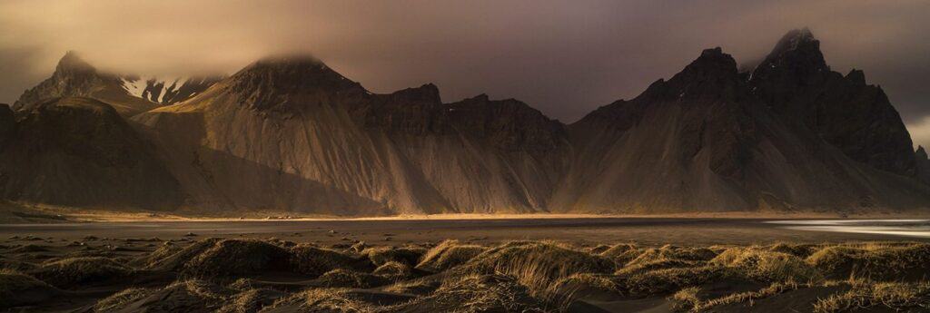 The wild nature of Iceland camperstory