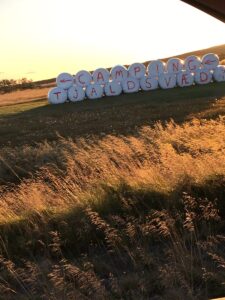 Tjörneshreppur Campsite