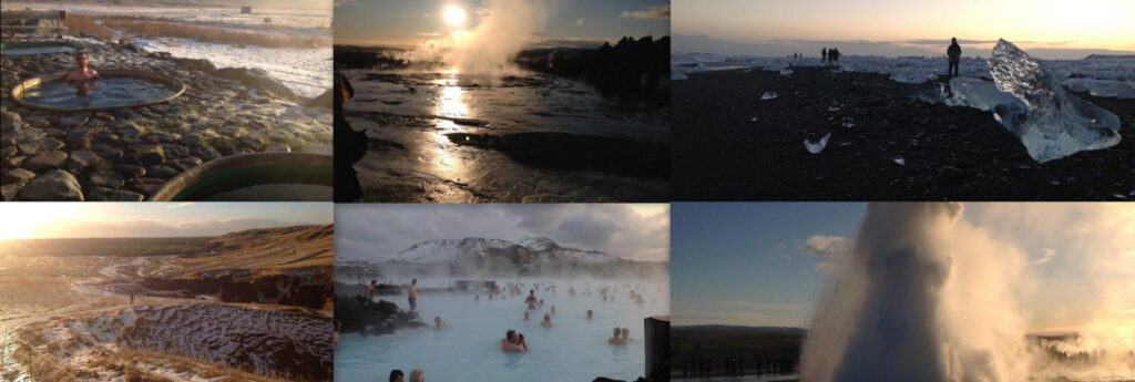 Todd & Laurie’s Iceland Trip camper story