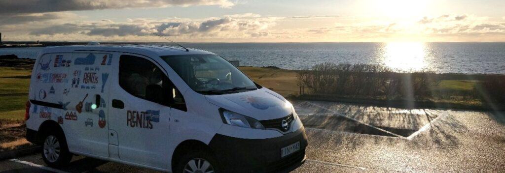 Camping Moments in Iceland