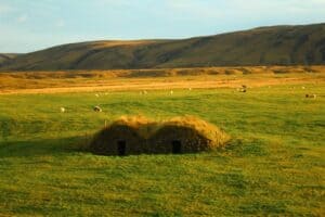 Turf House Iceland