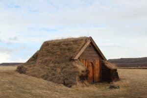 Turf house Snæfellsnes