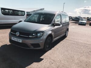 VW Caddy Camper VW Caddy Camper