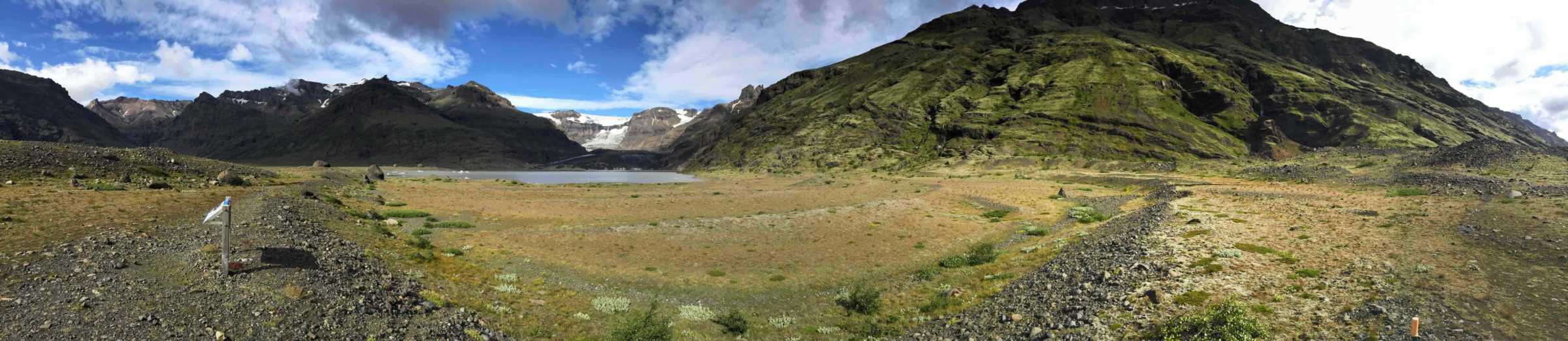 Vatnajökull National Park