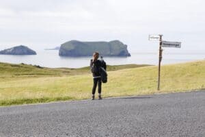 Views of Westman Islands