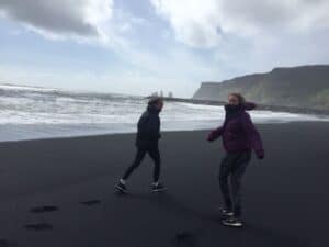 Vik Black Sand Beach