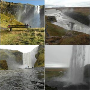 Waterfalls of Iceland