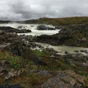 Waterfalls of Iceland