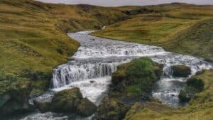 Waterfalls of Iceland