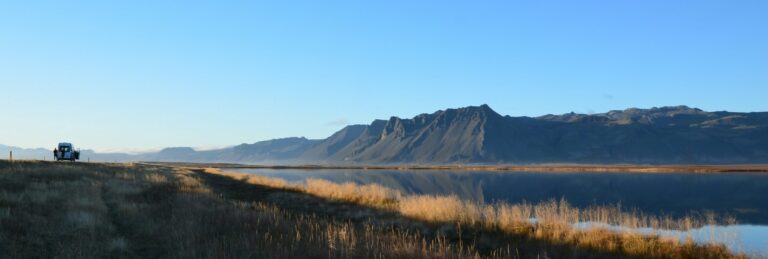 the westfjords camper vacation with rent.is camper