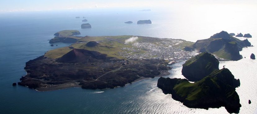 Westman Islands