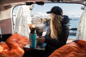 Wild Camping Iceland