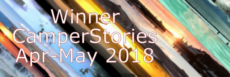 Winner samperstories april may 2018