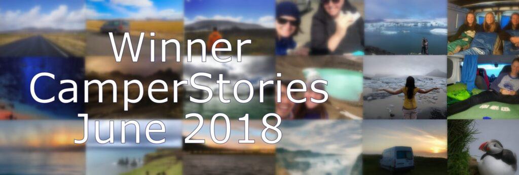 Winner camperstories june 2018