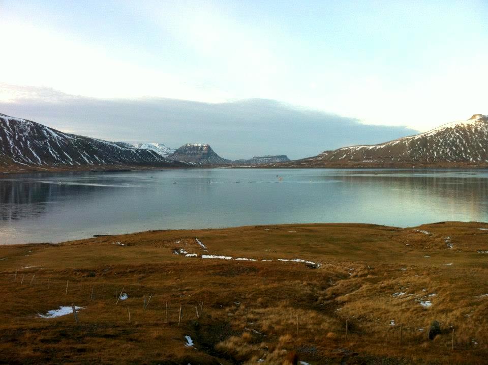 Camping rules in Iceland