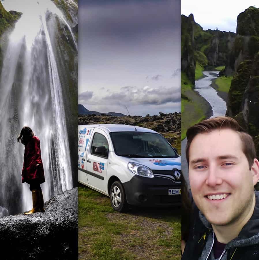 Spending a honeymoon in Iceland