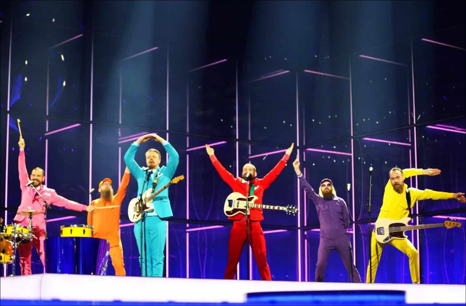 Pollapönk in Eurovision 2014