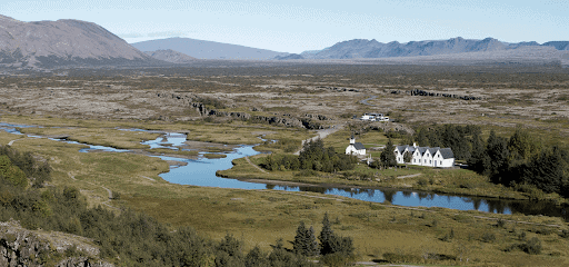 churches is located in Þingvellir