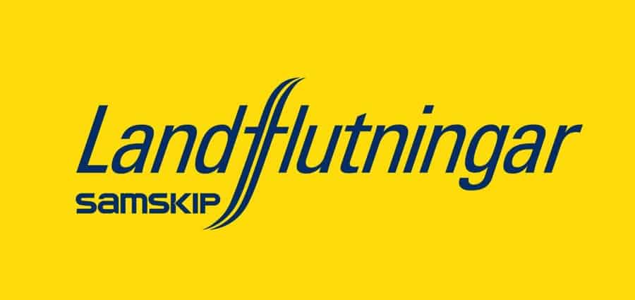 The ferry Sæfari takes you to Grímsey