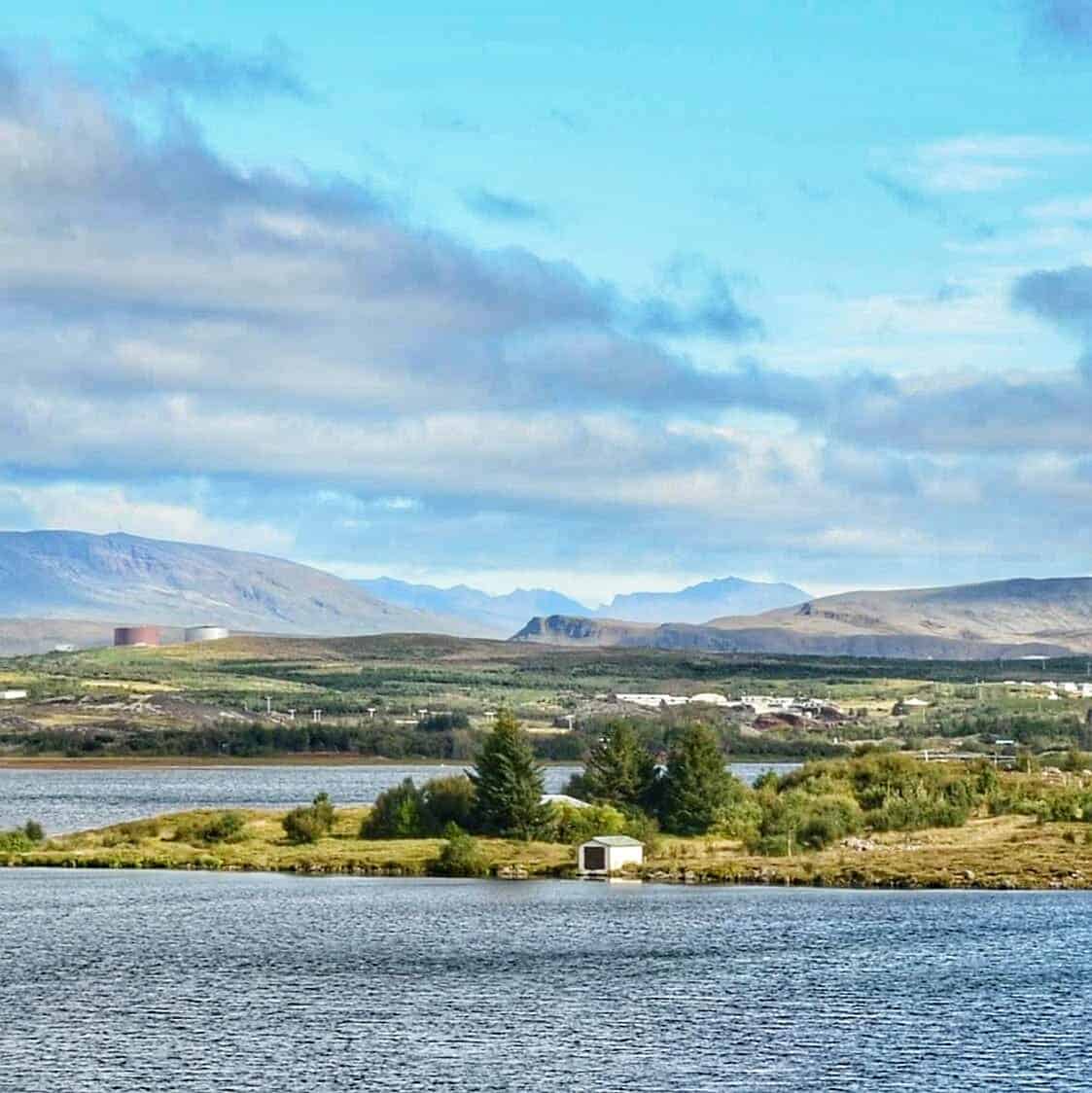 How to camp in Iceland