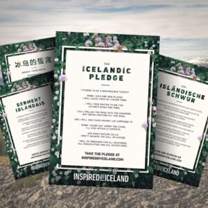 The Icelandic Pledge