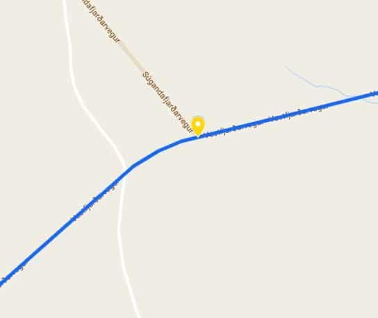 The crossroad tunnel