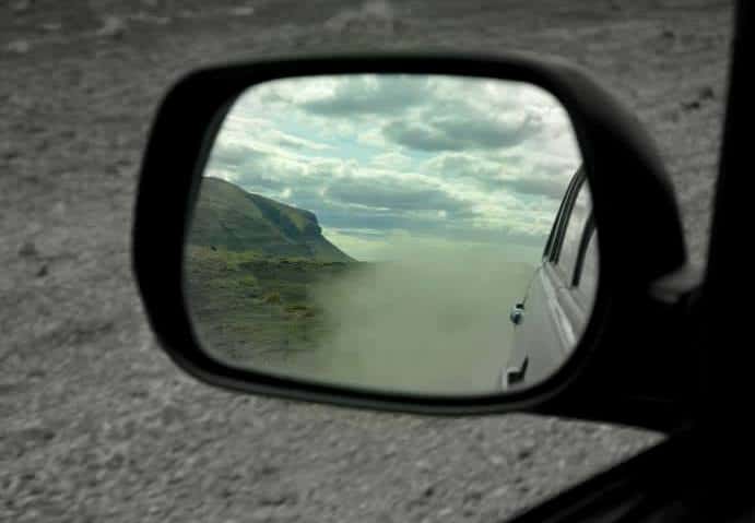 Where to camp in Iceland in a Camper van