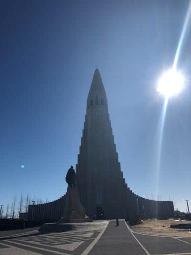 Hallgrímskirkja