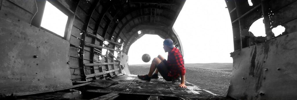 The Epic Camper trip of Richard