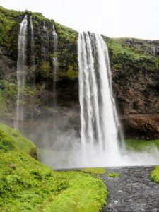 Around Seljalandsfoss