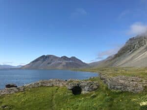 Fjords of Eastern Iceland