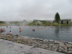 Gamla Laugin - Secret Lagoon