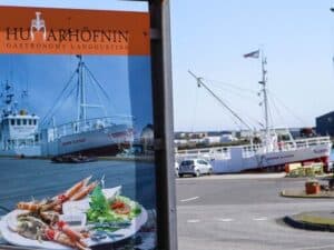 Humarhöfnin restaurant