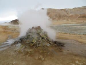 Hverir area North Iceland