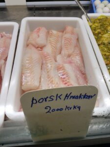 Icelandic Cod