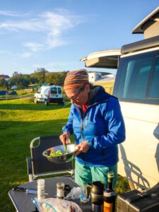 Lazy days in Iceland