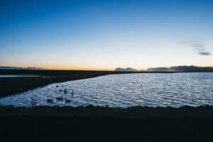 Selfdrive around Iceland