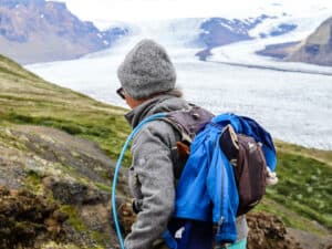 Skaftafell in Vatnajökull National Park