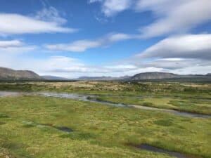 Þingvellir National Park