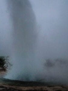 The Geyser Geysir