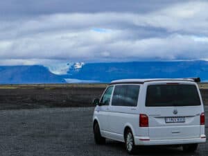 Volkswagen California Camper van