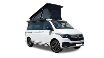 VW California Beach 4WD 2024 model roof top tent